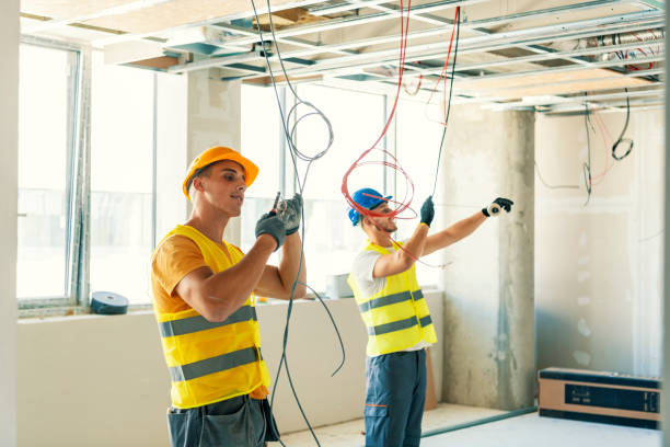 Best Commercial Electrical Services  in Moweaqua, IL