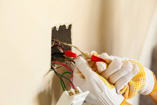 Best Electrical Outlet Installation and Repair  in Moweaqua, IL